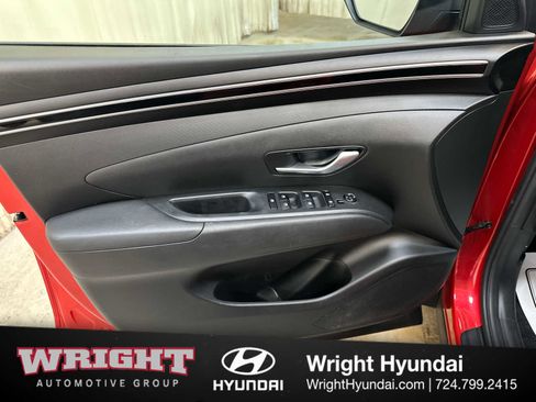 Certified 2023 Hyundai Tucson SEL image 9