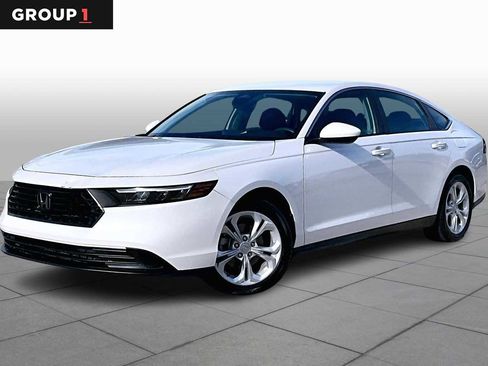 Used 2023 Honda Accord LX image 1