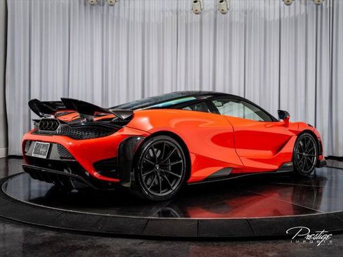 Used 2021 McLaren 765LT RWD image 35