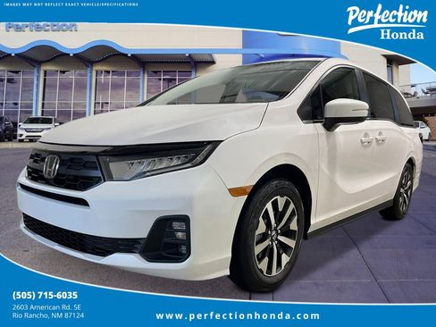 New 2026 Honda Odyssey EX-L image 1