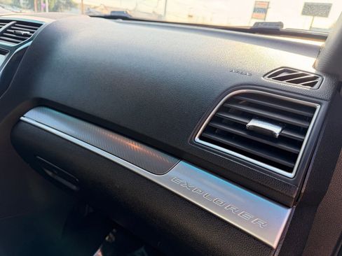 Used 2016 Ford Explorer Sport image 25