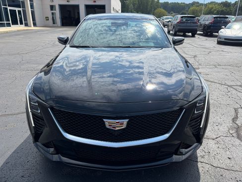 Used 2026 Cadillac CT5 Sport AWD/4WD image 3