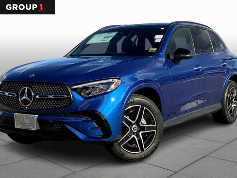 Certified 2026 Mercedes-Benz GLC 300 4MATIC image 1