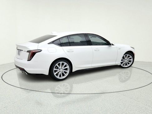 Used 2020 Cadillac CT5 V w/ Premium Package RWD image 8