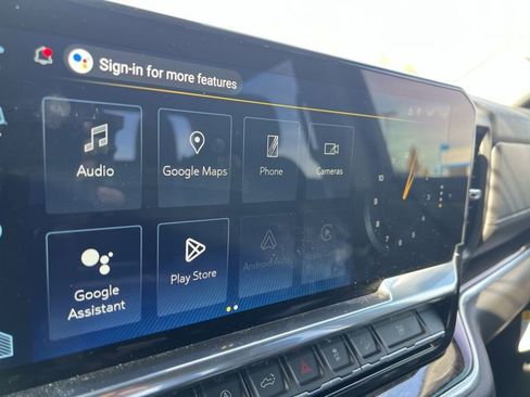 New 2025 Chevrolet Silverado 1500 RST w/ All Star Edition Plus image 14