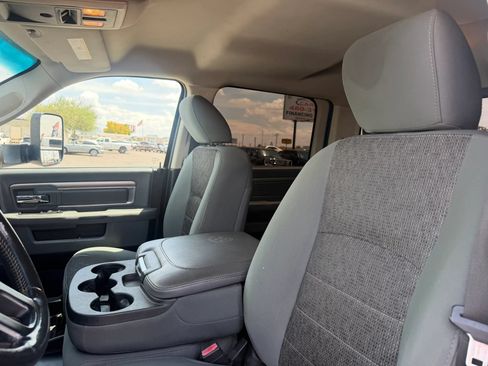 Used 2016 RAM 2500 Big Horn AWD/4WD image 24