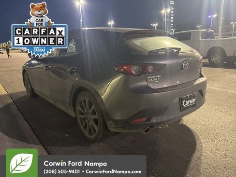 Used 2020 MAZDA MAZDA3 AWD Hatchback image 8