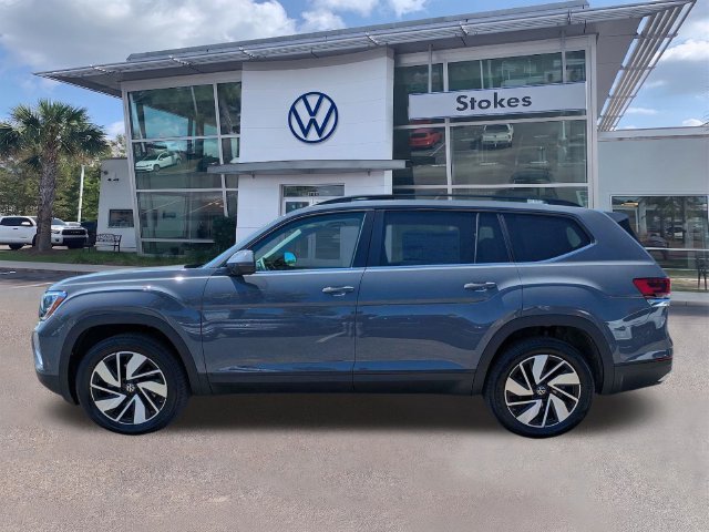 New 2026 Volkswagen Atlas SE FWD image 7