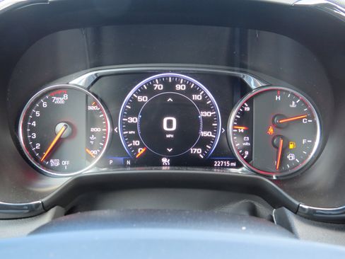 Used 2024 Chevrolet Blazer RS w/ Driver Confidence II Package image 24