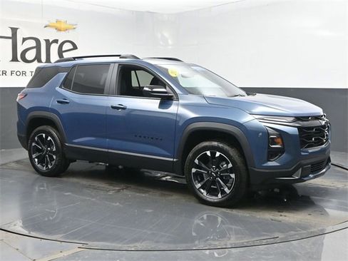 Certified 2026 Chevrolet Equinox RS w/ Convenience Package III image 6