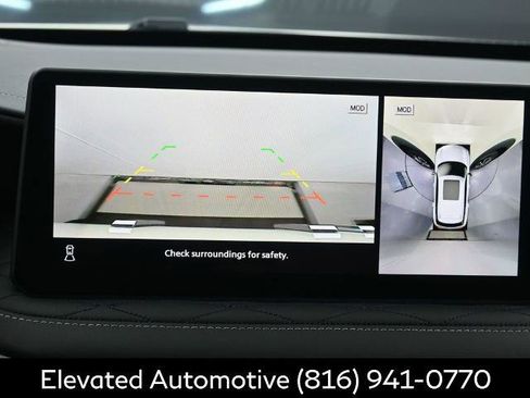 Certified 2025 INFINITI QX60 Autograph w/ Lighting Package (N94) AWD/4WD image 24