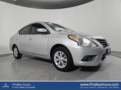 Used 2018 Nissan Versa SV w/ SV Special Edition Package