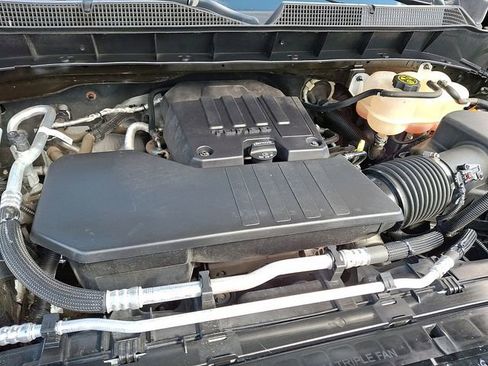 Certified 2022 Chevrolet Silverado 1500 Custom Trail Boss w/ LPO, Dark Essentials Package image 26