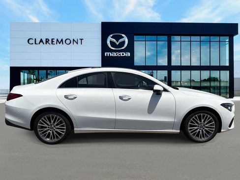 Used 2025 Mercedes-Benz CLA 250 image 2