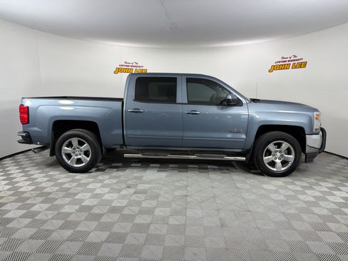 Used 2016 Chevrolet Silverado 1500 LT w/ Texas Edition RWD image 7