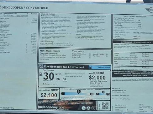 Used 2026 MINI Cooper S FWD image 18