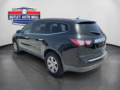 Used 2015 Chevrolet Traverse LT FWD image 5