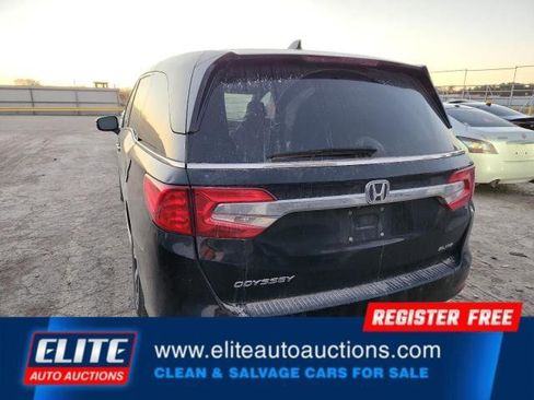 Used 2019 Honda Odyssey Elite image 12