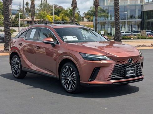 Used 2023 Lexus RX 350 Premium Plus w/ Accessory Package (Z1) FWD image 3