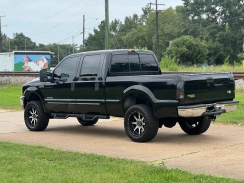 Used 2000 Ford F350 2WD Crew Cab Super Duty image 3