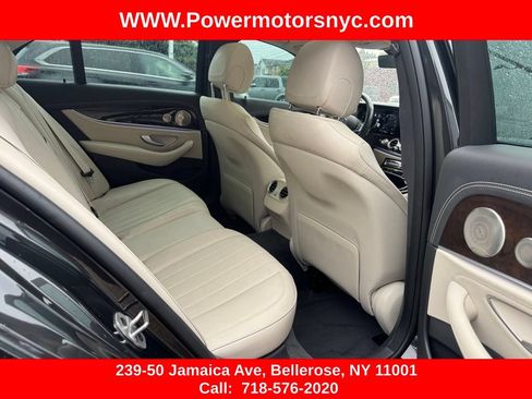 Used 2022 Mercedes-Benz E 350 Sedan image 29