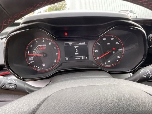 Used 2024 Chevrolet Trax RS w/ Driver Confidence Package image 39