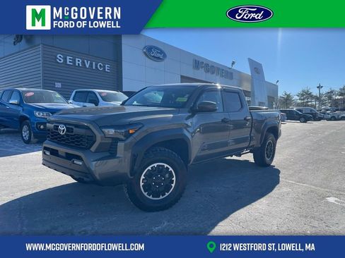 Used 2024 Toyota Tacoma TRD Off-Road image 1