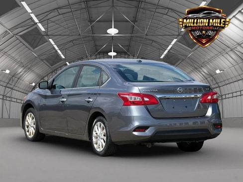 Used 2019 Nissan Sentra SV FWD image 10