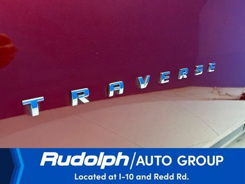Used 2019 Chevrolet Traverse LT image 9