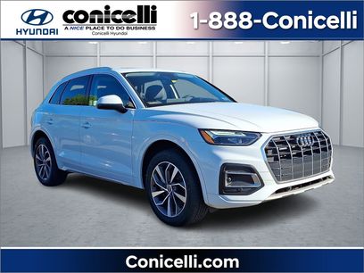 Used 2021 Audi Q5 2.0T Premium w/ Convenience Package