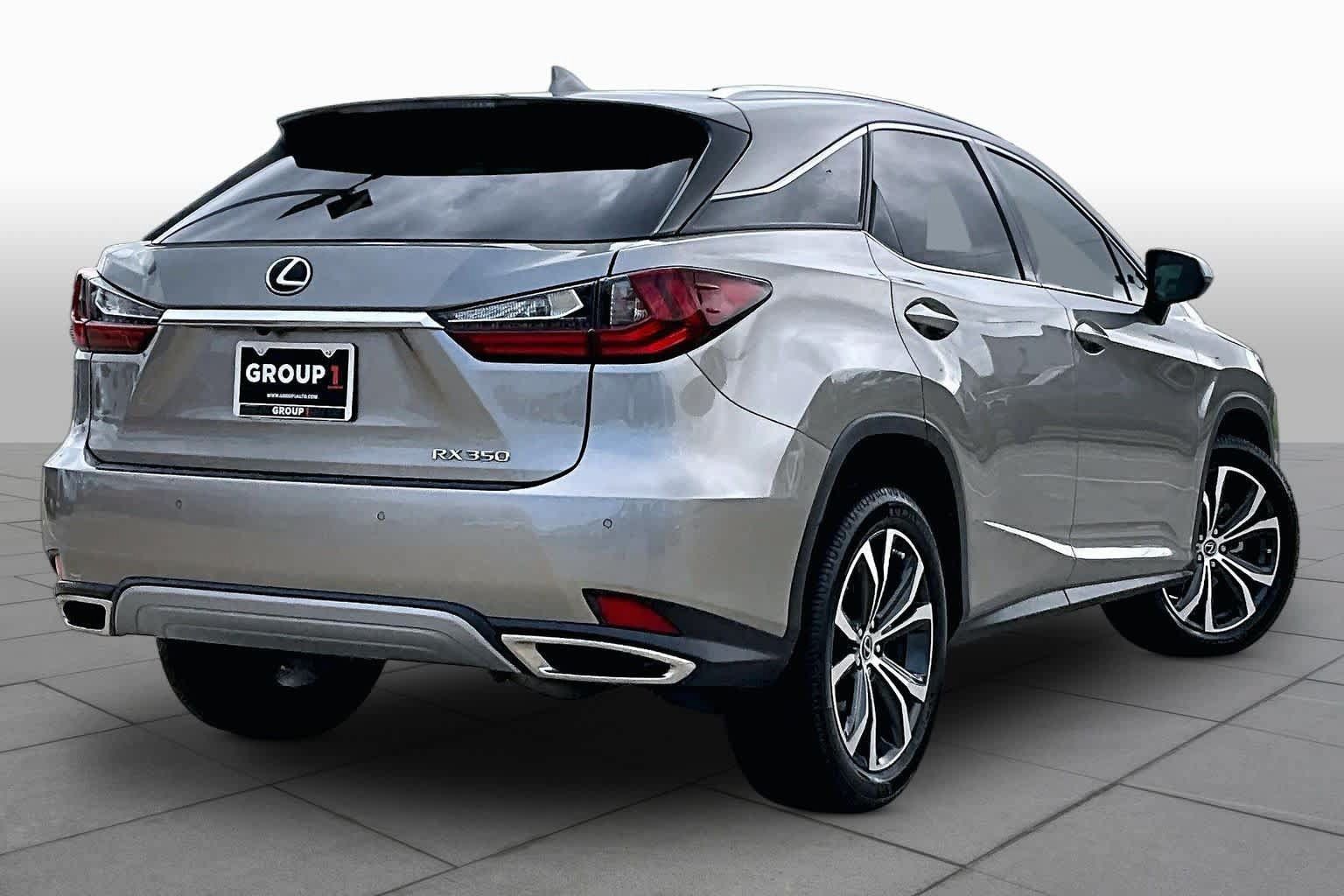 Used 2022 Lexus RX 350 FWD w/ Premium Package image 13
