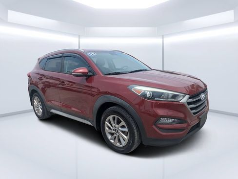 Used 2018 Hyundai Tucson SEL Plus AWD/4WD image 1