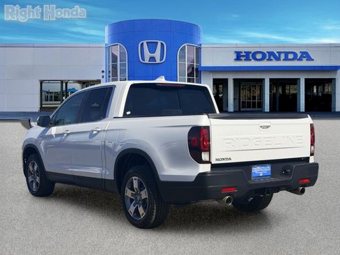 Used 2025 Honda Ridgeline RTL image 4