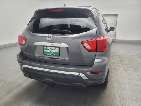 Used 2020 Nissan Pathfinder S FWD image 7