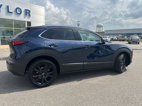 Used 2023 MAZDA CX-30 2.5 Turbo w/ Premium Package AWD/4WD image 17