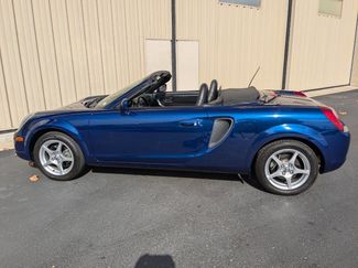 Used 2002 Toyota MR2 Spyder image 1
