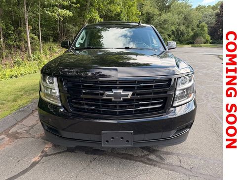 Used 2018 Chevrolet Tahoe LT AWD/4WD image 3