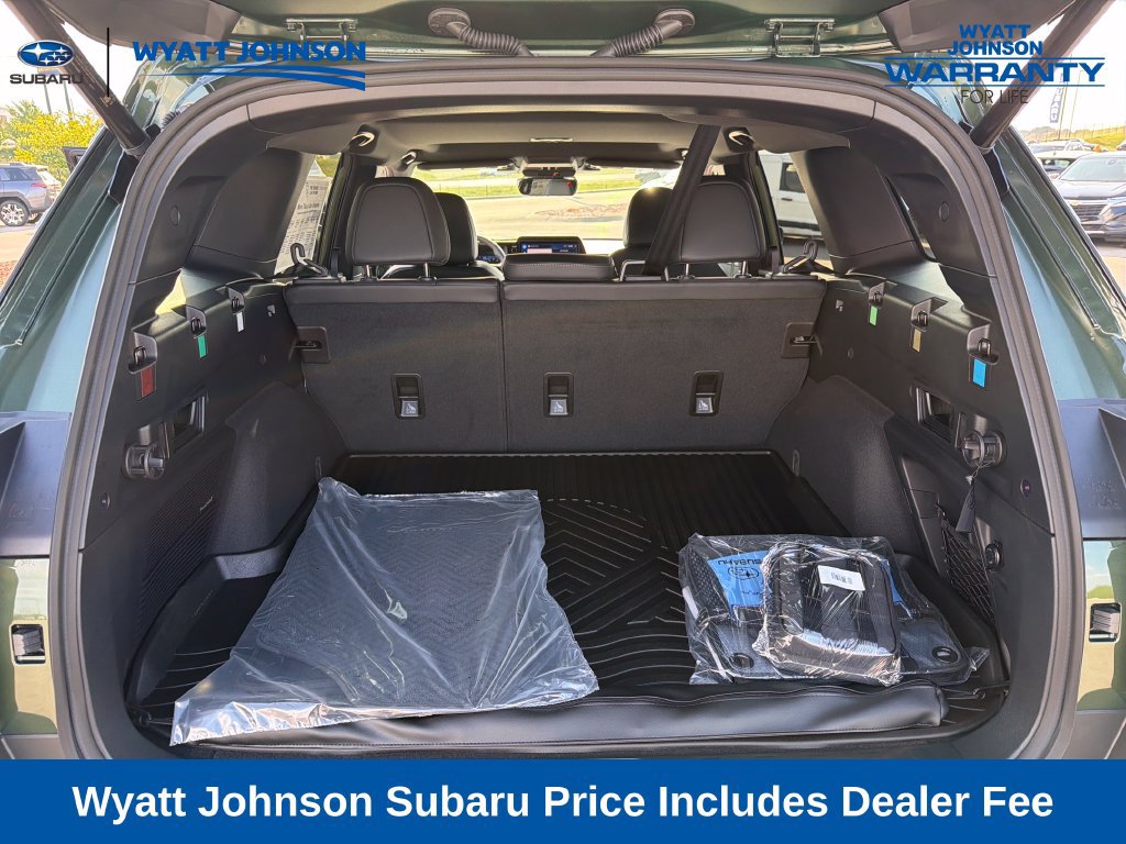 New 2026 Subaru Outback Limited XT AWD/4WD image 31