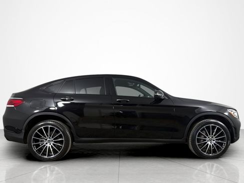 Used 2023 Mercedes-Benz GLC 300 4MATIC Coupe image 6