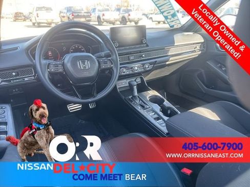 Used 2025 Honda Civic Sport image 13