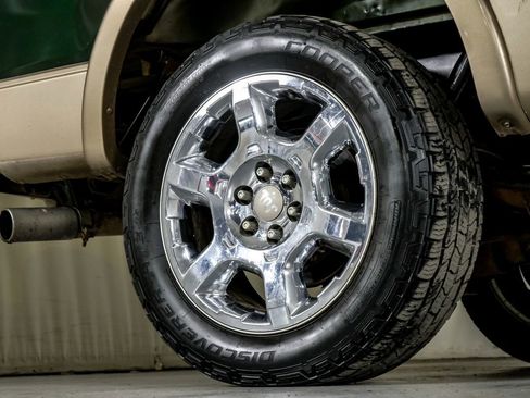 Used 2013 Ford F150 King Ranch w/ King Ranch Luxury Pkg image 52