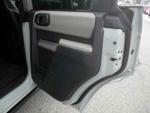 Certified 2023 Ford Bronco Wildtrak image 25