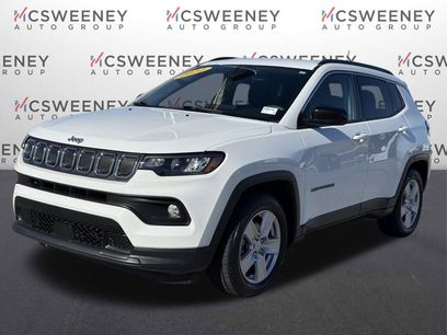 Used 2022 Jeep Compass Latitude