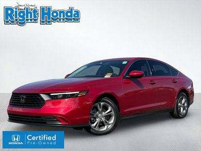 Used 2024 Honda Accord EX