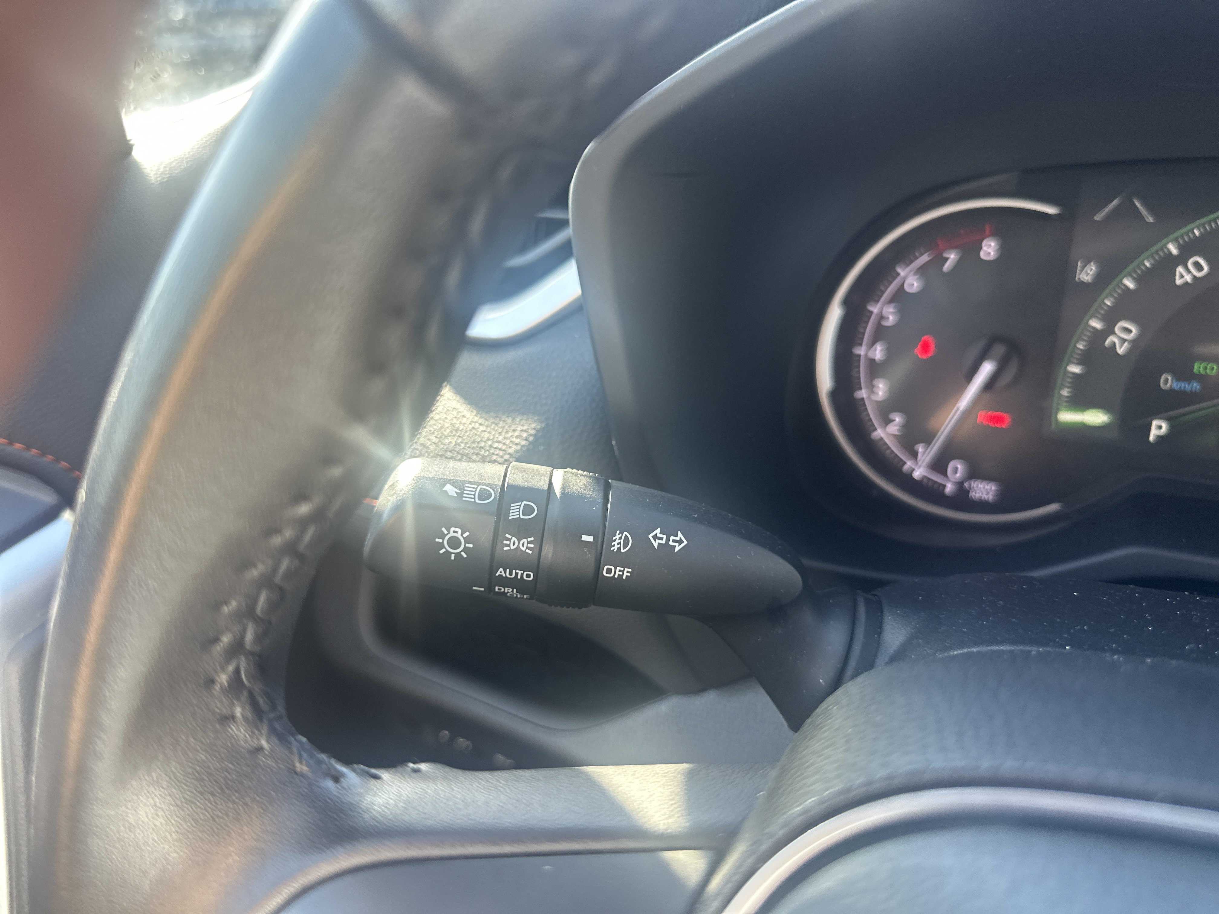 Used 2024 Toyota RAV4 Adventure AWD/4WD image 21