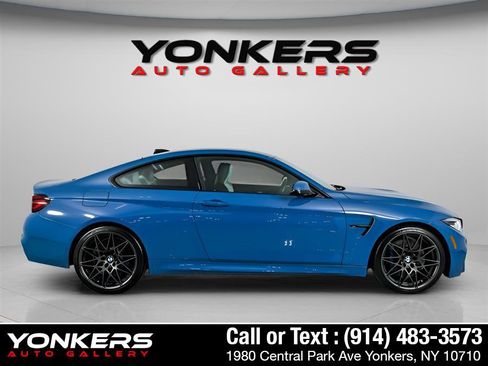Used 2020 BMW M4 Coupe w/ Competition Package image 5