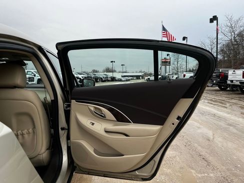 Used 2015 Buick LaCrosse Leather w/ Driver Confidence Package #1 image 30