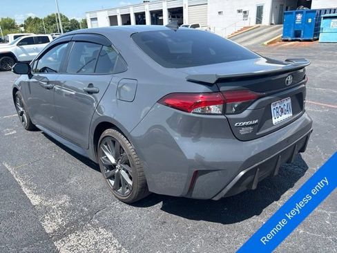 Used 2025 Toyota Corolla XSE FWD image 6