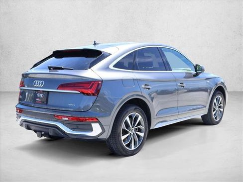 Used 2023 Audi Q5 2.0T Premium Plus w/ Premium Plus Package AWD/4WD image 5