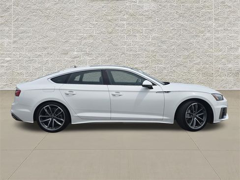 Certified 2023 Audi A5 2.0T Premium Plus w/ Premium Plus AWD/4WD image 8